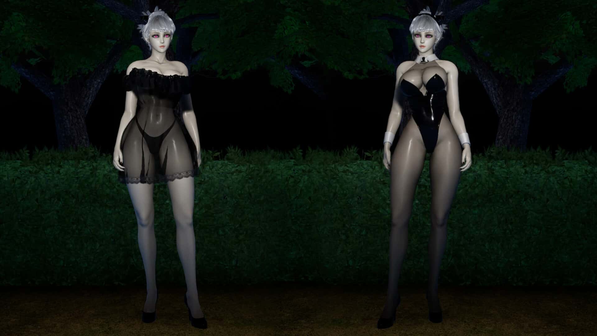吸血鬼大厦 Vampire Mansion