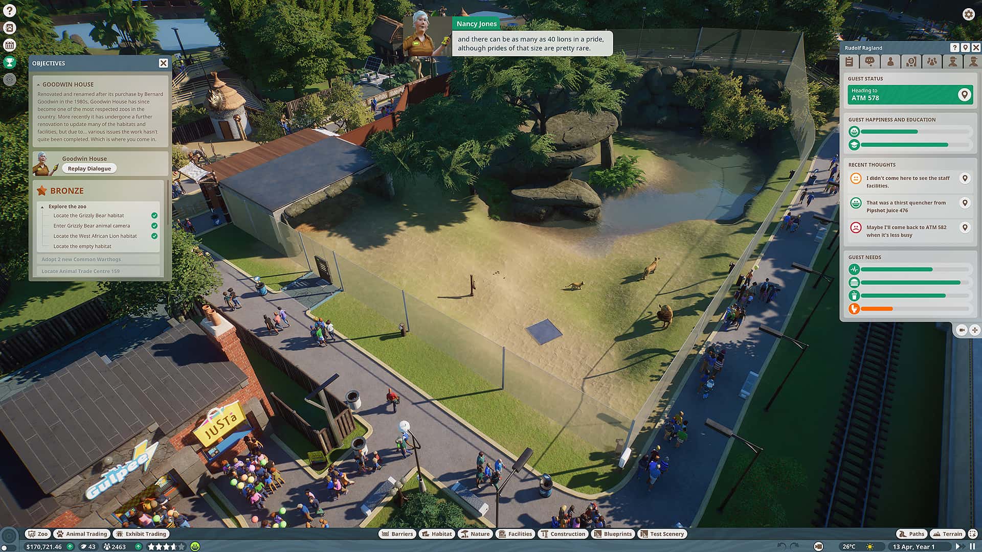 动物园之星 Planet Zoo 中文版