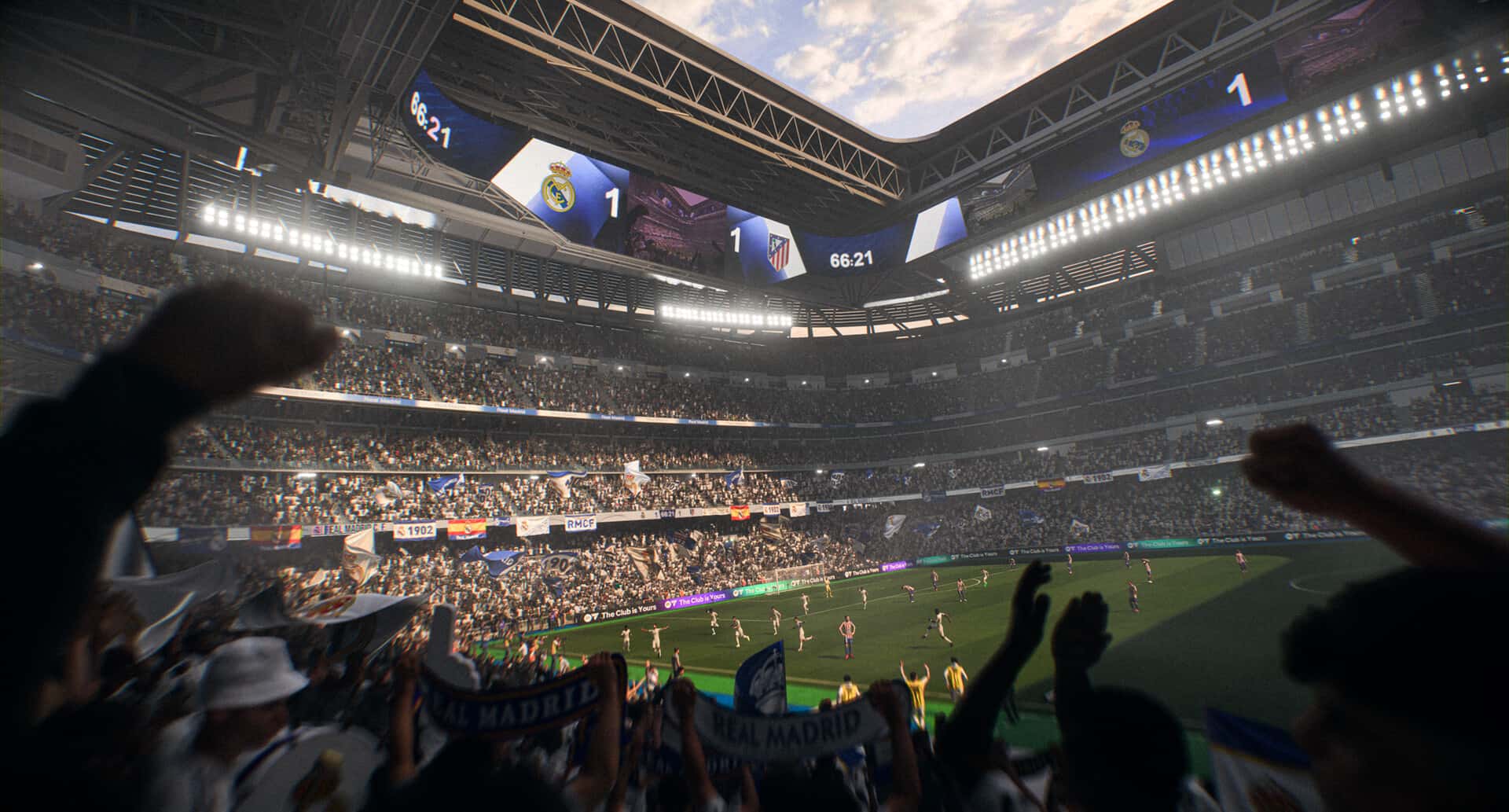 FC足球26 SPORTS FC 26 中文版封面