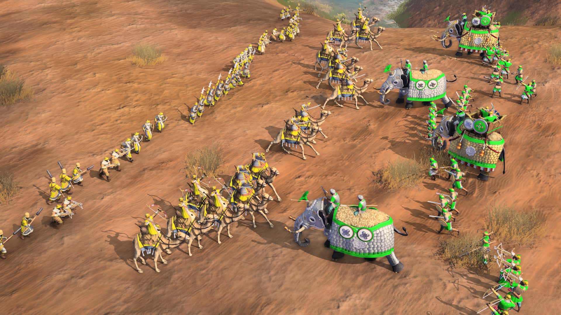 帝国时代4 Age of Empires IV 含东方王朝DLC中文版封面