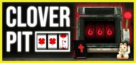四叶草深渊 CLOVERPIT封面