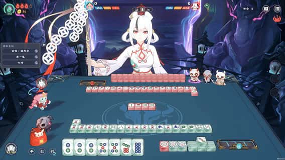 STEAM学习 Demonic Mahjong 5.6G