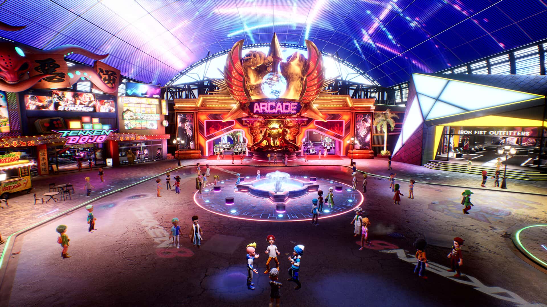 游戏截图3