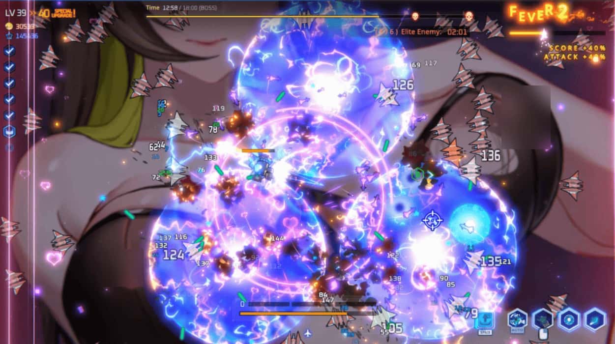魅惑之翼：少女的爆衣攻略 新DLC