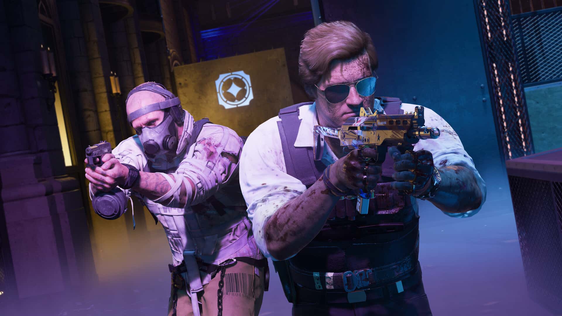 STEAM学习 使命召唤21 黑色行动6 Call of Duty 21 Black Ops 6 v11.1 最新中文版 125G